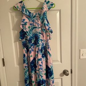 Lilly Pulitzer NWOT Dress 12